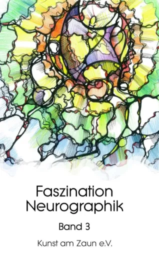Bild: Faszination Neurographik - Dritter Band der spannenden Reihe