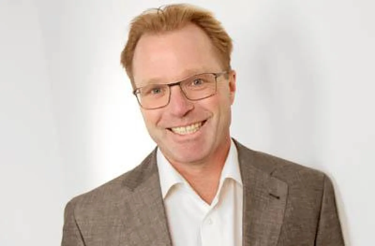 Andreas Flies, Sales Manager Unit Handling bei Rulmeca Germany