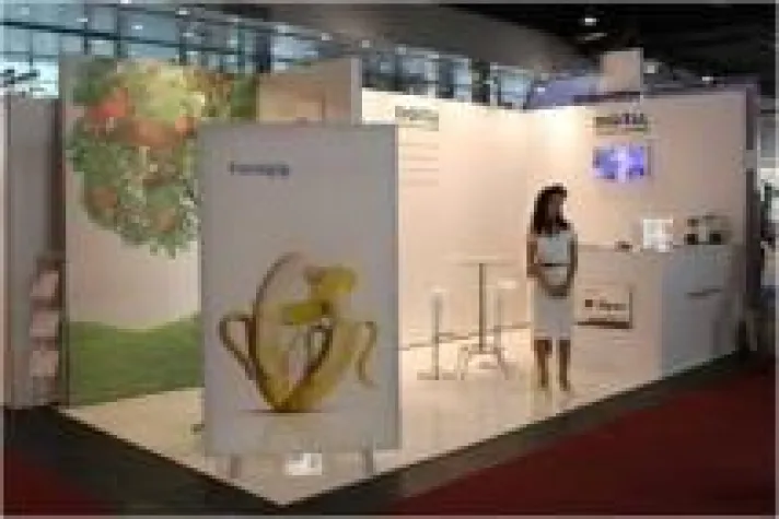 Bild: Digital Color Studio auf der Viscom