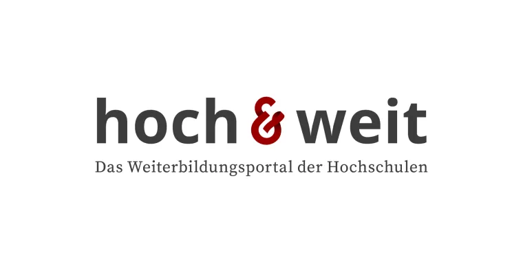 Forsa-Umfrage von hoch & weit: Großes Interesse an wissenschaftlicher Weiterbildung Bild: Forsa-Umfrage von hoch & weit: Großes Interesse an wissenschaftlicher Weiterbildung