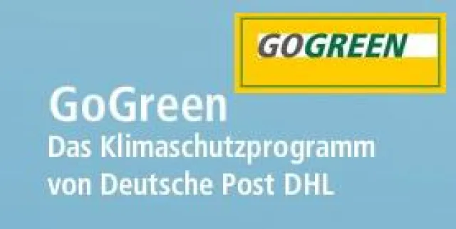 Bild: Starbett GmbH unterstützt das Klimaschutzprogramm von Deutschen Post DHL