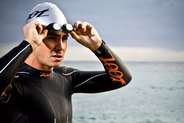 Bild: Zoot nimmt ITU Triathlon Weltmeister Javier Gómez Noya unter Vertrag