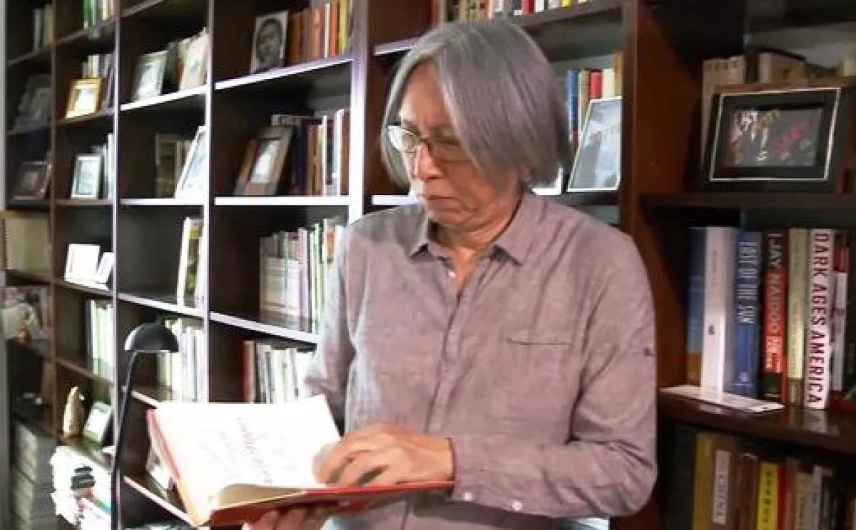 Autor des Jahres 2013: Chan Koonchung. Foto: HKTDC.