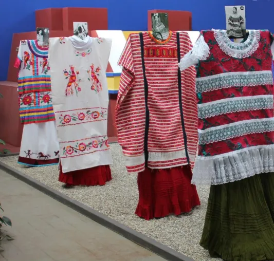 Bild: Frida Kahlo: Kunst und Mode-Ikone