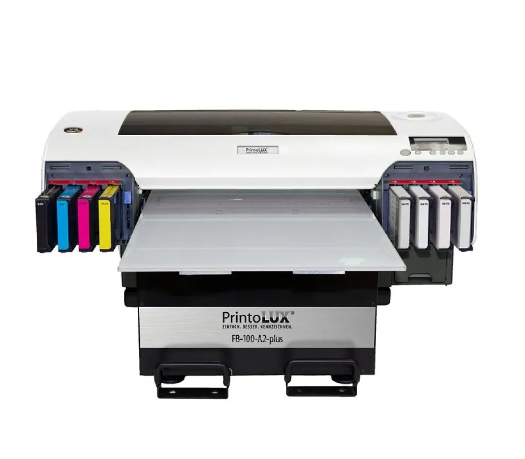 Drucksystem FB-100-A2-plus/weiß