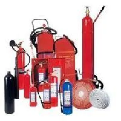 Bild: Global Industrial Fire Safety Equipment Market 2017 Tyco, ANAF, Britannia Fire, Buckeye