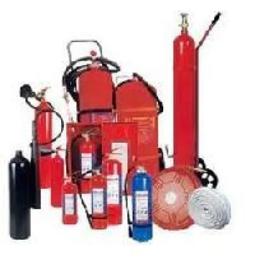 Bild: Global Industrial Fire Safety Equipment Market 2017 Tyco, ANAF, Britannia Fire, Buckeye