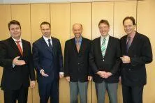Januar 2007: ChangePartner, Institut für Change Management gründet Aktiengesellschaft in Hamburg Bild: Januar 2007: ChangePartner, Institut für Change Management gründet Aktiengesellschaft in Hamburg
