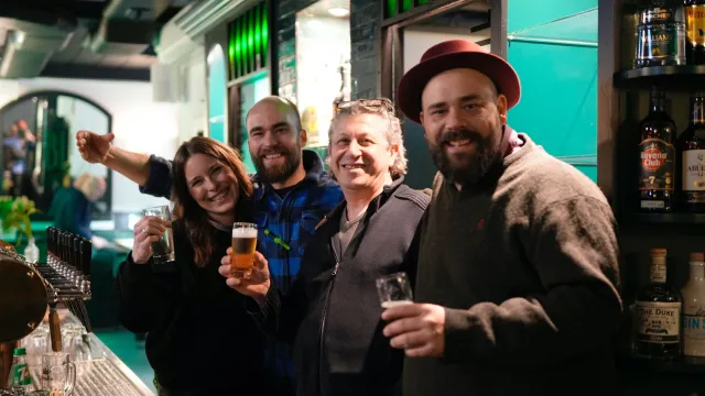 Bild: Kultkneipe BÜRGERMEISTER LINDEMANN ist zurück