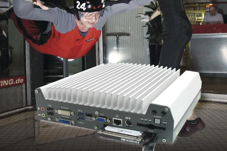 Mini-PCs für Super-Windgebläse Bild: Mini-PCs für Super-Windgebläse