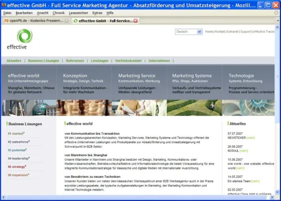 Bild: Der effektive Weg nach China - Neue Online-Marketingsysteme u. -lösungen für wachstumsorientierte Unternehmen