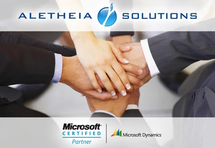 Bild: Aletheia Solutions GmbH wird Certified Partner von Microsoft