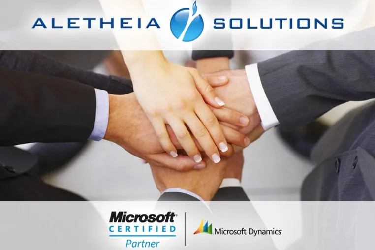 Bild: Aletheia Solutions GmbH wird Certified Partner von Microsoft