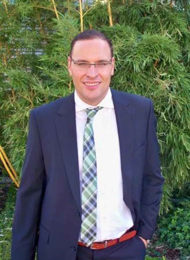 Christian Jäkel, Geschäftsführer der All Service 4 you GmbH