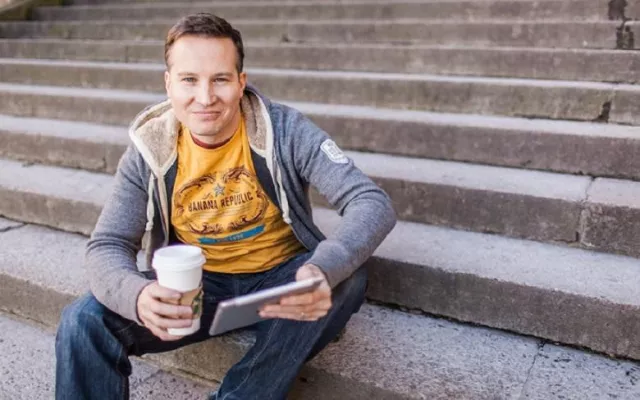 Geldpremiere: Journalist Richard Gutjahr monetarisiert ab sofort mit LaterPay Bild: Geldpremiere: Journalist Richard Gutjahr monetarisiert ab sofort mit LaterPay