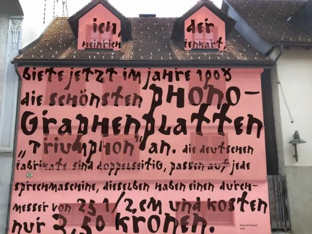 Bild: Emsiana 2016 ganz im Zeichen von „sagen, schreiben, singen“