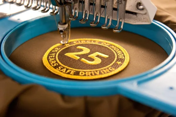 Bild: DIE SICHERSTEN FAHRER VON UPS LEGEN MEHR UNFALLFREIE KILOMETER ZURÜCK ALS DIE RAUMSONDE VOYAGER