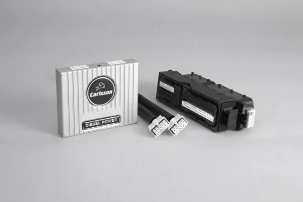 Bild: Neue Carlsson C-Tronic® für mehr Diesel-Power