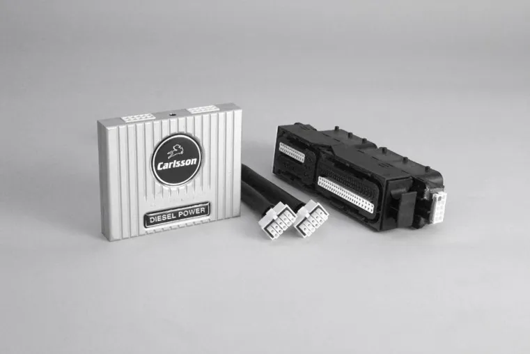 Neue Carlsson C-Tronic® für mehr Diesel-Power Bild: Neue Carlsson C-Tronic® für mehr Diesel-Power