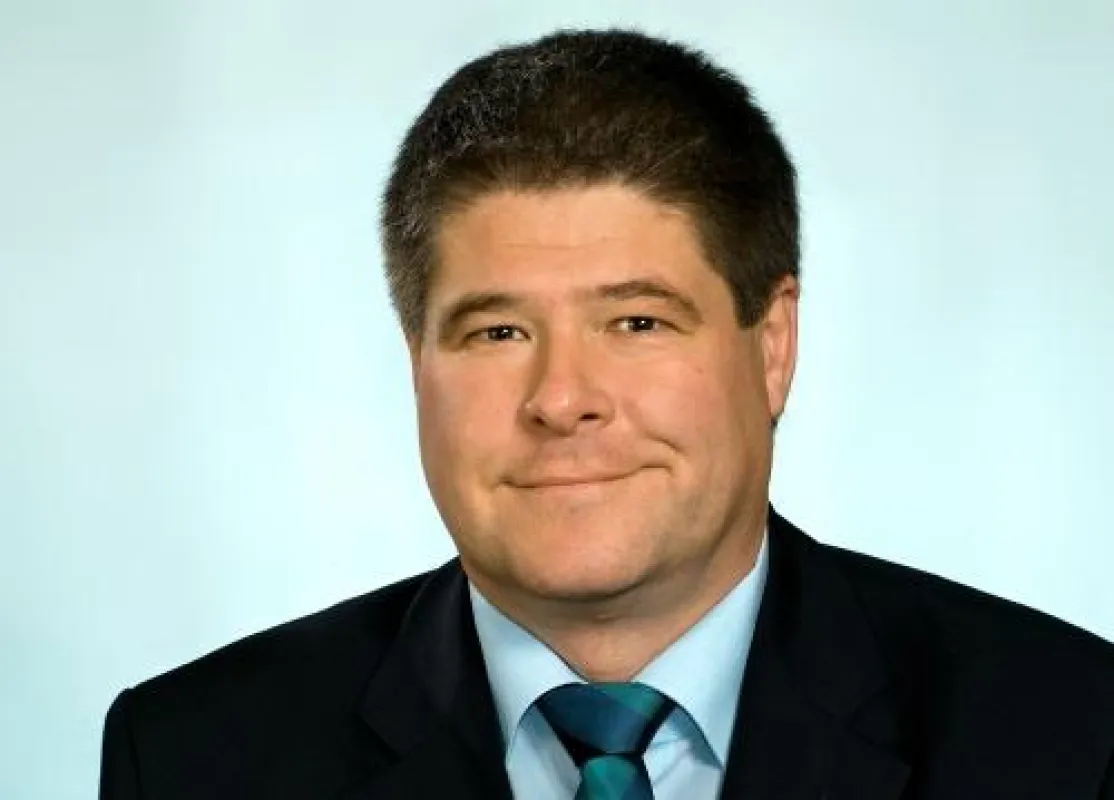 Michael Lomb, neuer Geschäftsführer des Albert-Schweitzer-Verband, Berlin