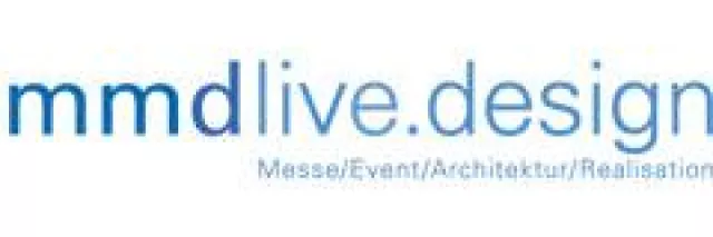 Bild: mmd live.design bereitet sich auf einen aufregenden Messeherbst vor