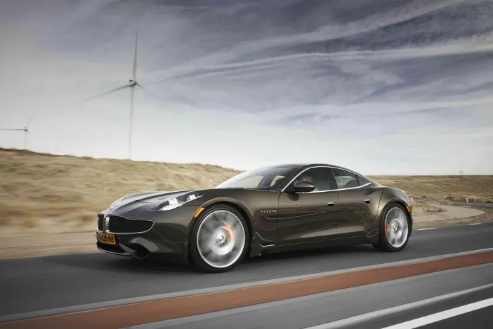 Bild: KARMA AUTOMOTIVE BAUT EUROPÄISCHEN VERTRIEB AUS