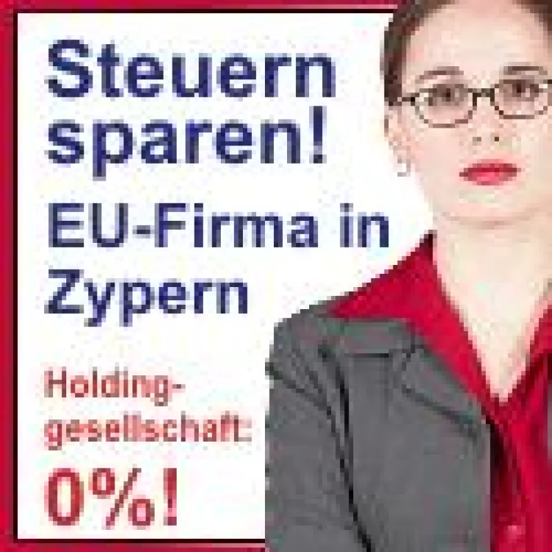 Steueroptimierung mit Zypern-Firma