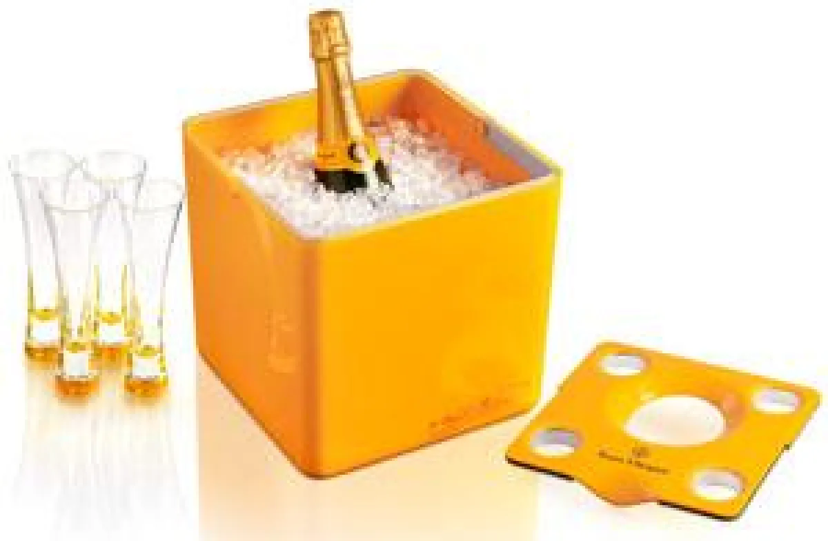 PORSCHE DESIGN VEUVE CLICQUOT ICE CUBE