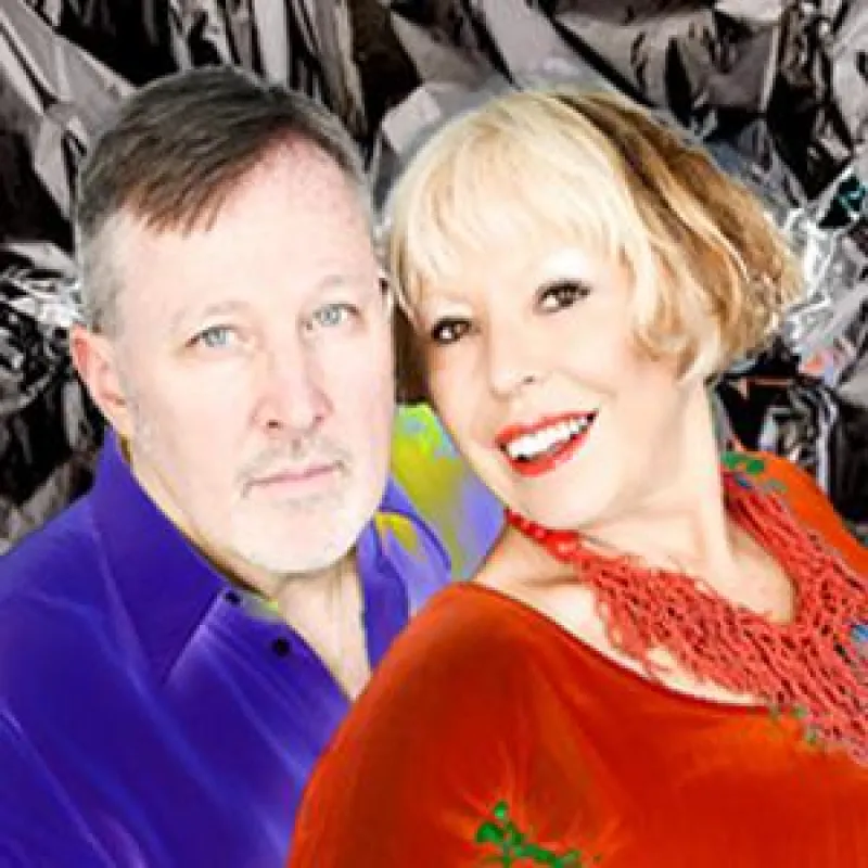 Barb Jungr & John McDaniel © Barb Jungr