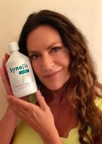 „In Bewegung – glücklich!“ - Synofit – mein „Talisman“ Bild: „In Bewegung – glücklich!“ - Synofit – mein „Talisman“