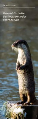 Bild: Biologische Vielfalt in Niedersachsen - NATURBILDPORTAL liefert großformatige Naturfotos für Ausstellung