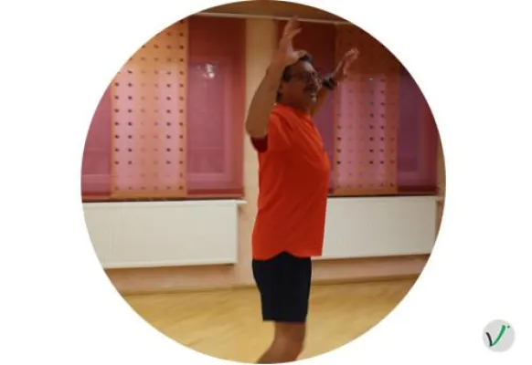 Vorbeugung von Rückenschmerzen in der Neuen Rückenschule in Remchingen Bild: Vorbeugung von Rückenschmerzen in der Neuen Rückenschule in Remchingen