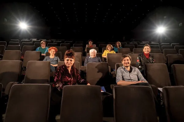 Bild: Bolzano Film Festival Bozen: Only at HOME: Das Résumé