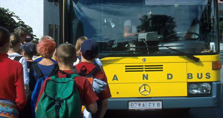 Bild: „SL+“-Ticket für ganz Vorarlberg: Noch günstiger für Schüler und Lehrlinge