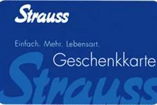 Bild: 004 Gmbh für Strauss Innovation: Geschenkkarte jetzt auch online