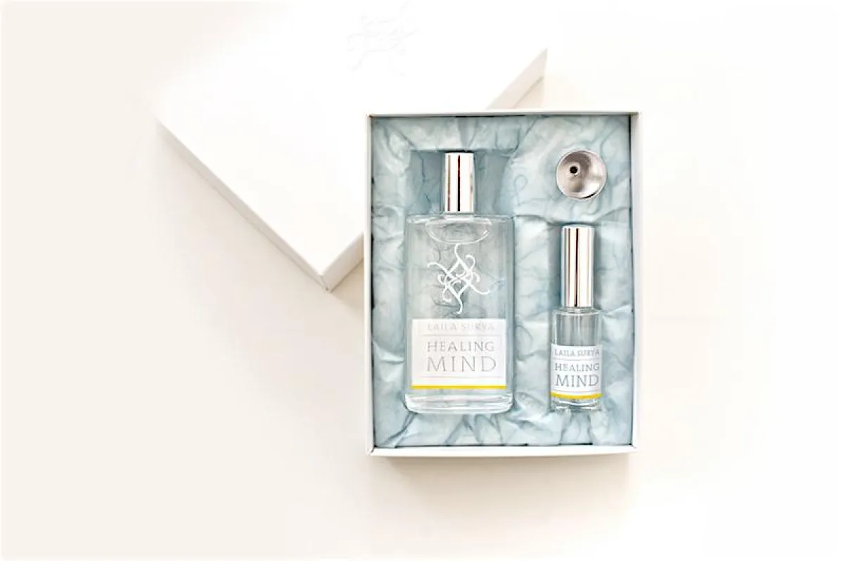 Das SeelenParfüm HEALING MIND von Laila Surya®