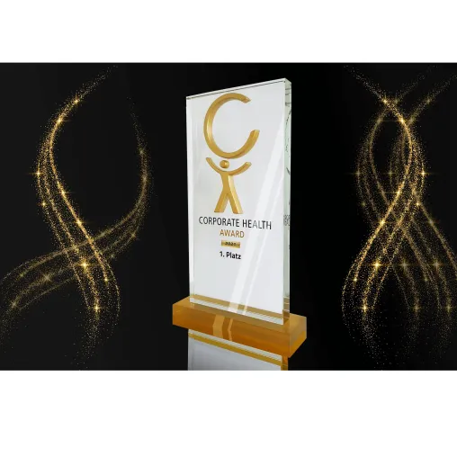 Bewerbungsstart für neuen Sonderpreis „Legal“ beim Corporate Health Award 2021 Bild: Bewerbungsstart für neuen Sonderpreis „Legal“ beim Corporate Health Award 2021