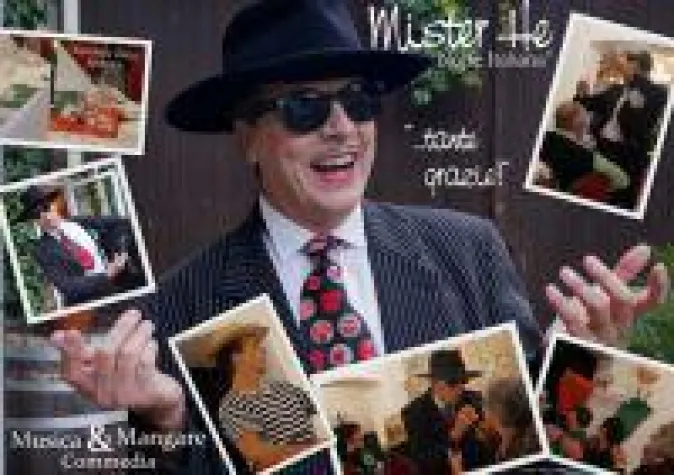 Italienische Nacht mit Mister He Bild: Italienische Nacht mit Mister He