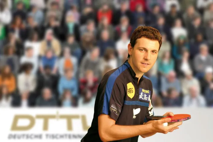 Bild: Weltklassetischtennis weiter im DSF