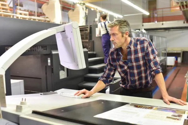 Bild: 5 Schritte zur erfolgreichen Digitalisierung