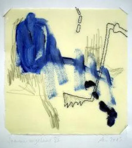 Bild: INA HERMANN - Wort für Wort. Stich für Stich.