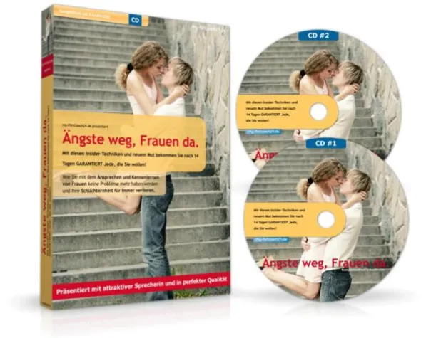 Bild: Flirtprofis von my-FlirtCoach24 stellen neues exklusives Audio - Seminar vor