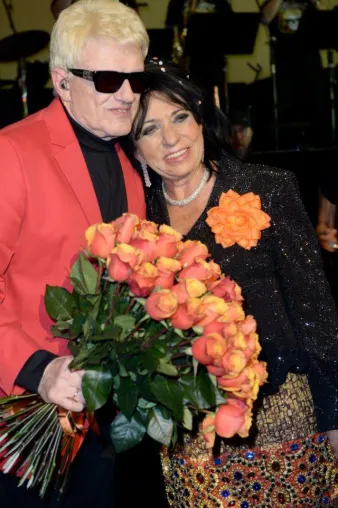 Mehr als 1.000 Führungskräfte feiern mit Heino auf Sixt-ITB-Party „The Night the Winners meet“ Bild: Mehr als 1.000 Führungskräfte feiern mit Heino auf Sixt-ITB-Party „The Night the Winners meet“