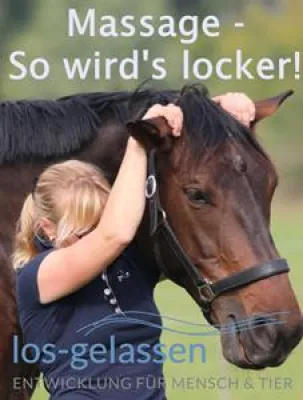 Bild: Massage - so wird's locker