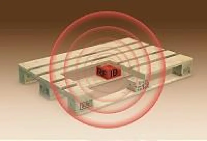 Bild: Premiere zur FachPack 2012: Erste RFID-Tauschpalette