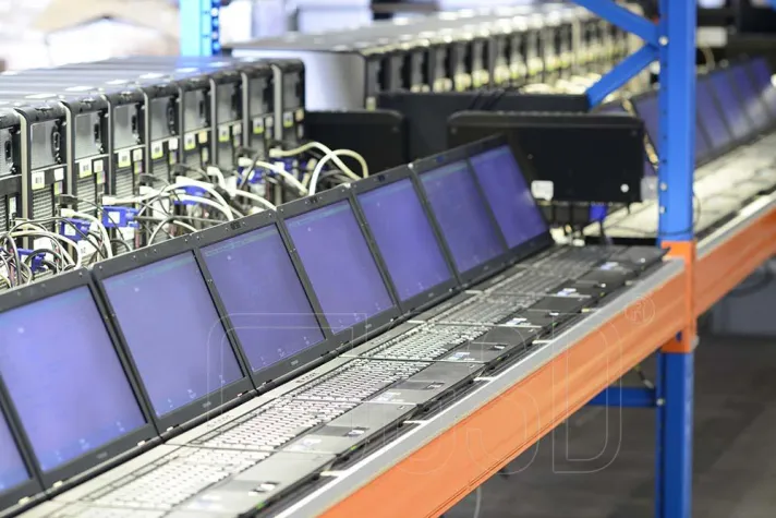 Bild: Jung und fast wie neu: Die Wiederverwendung gebrauchter IT Hardware