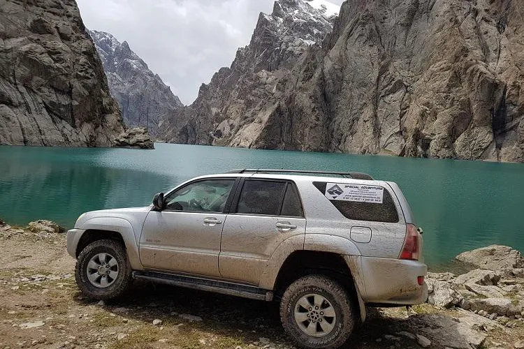 Kirgisistan Offroad - Durch das Land des Schneeleoparden Bild: Kirgisistan Offroad - Durch das Land des Schneeleoparden