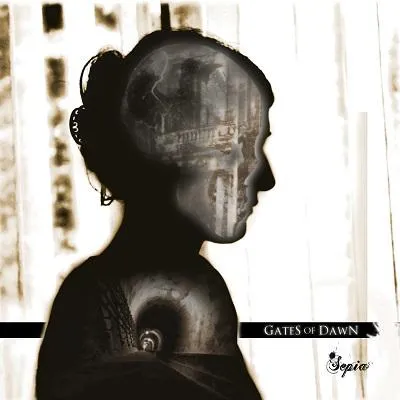 Bild: Gates Of Dawn – Sepia