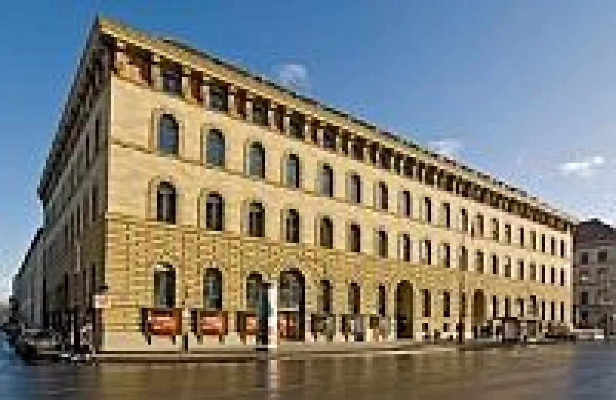 Satellite Office München im Ludwigpalais