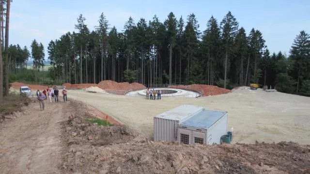 Bild: GRÜNE bleiben dabei: Wolfhager Windpark „Rödeser Berg“ ist der falsche Standort